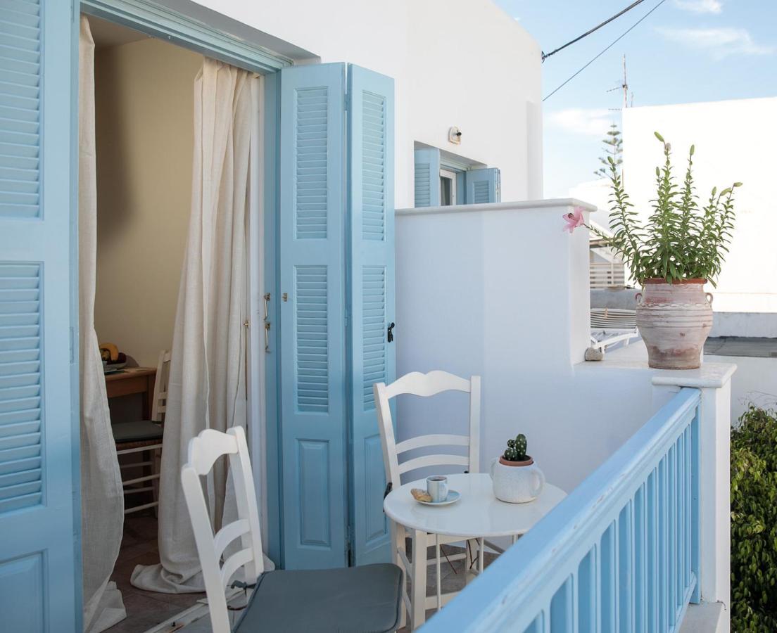 Green Loft Room In Naxos Chora Naxos City Exterior photo