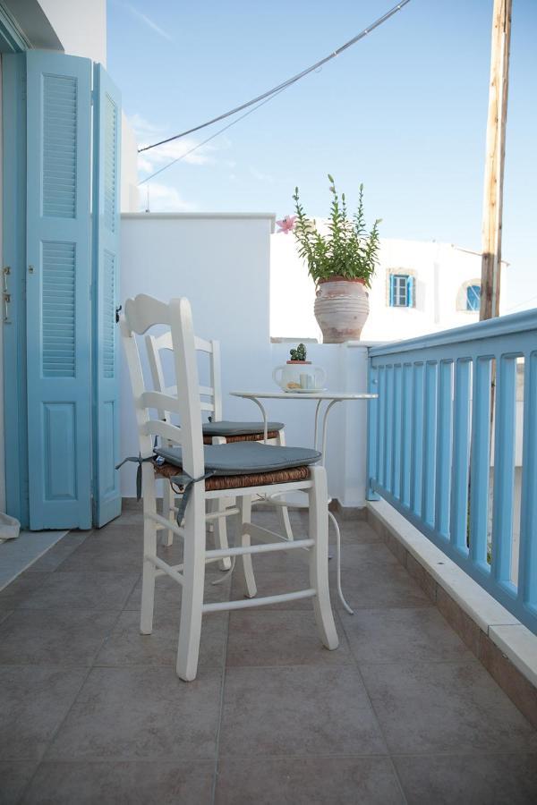 Green Loft Room In Naxos Chora Naxos City Exterior photo